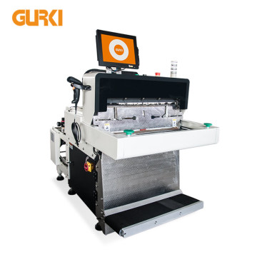 Gurki Auto Bagger Machine para comercio electrónico